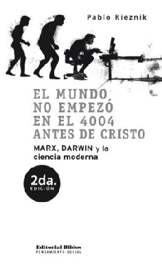 El mundo no empezó en el 4004 antes de Cristo. El mundo no empezó en el 4004 antes de Cristo.