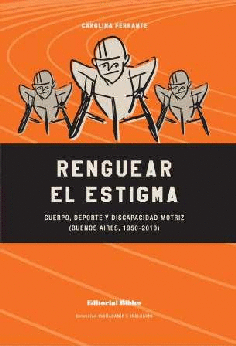 Renguear el estigma. Renguear el estigma.