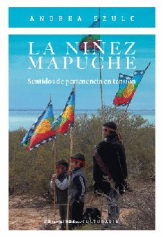 La niñez mapuche. La niñez mapuche.