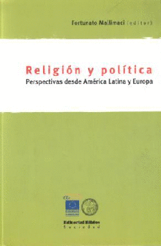 Religión y política. Religión y política.