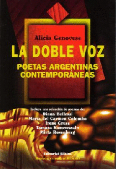 La doble voz. La doble voz.