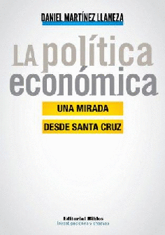La política económica. La política económica.