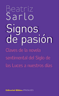 Signos de pasión. Signos de pasión.