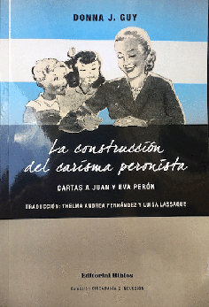 La construcción del carisma peronista. La construcción del carisma peronista.