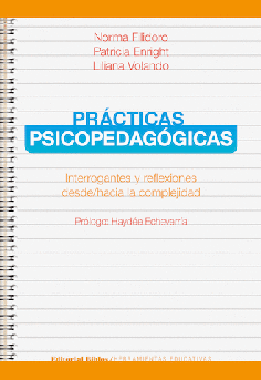 Prácticas psicopedagógicas. Prácticas psicopedagógicas.