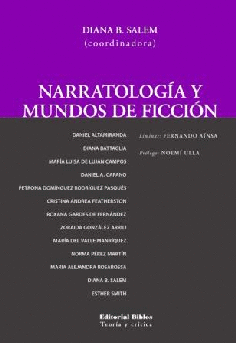 Narratología y mundo de ficción Narratología y mundo de ficción