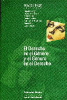 El derecho en el género y el género en el derecho El derecho en el género y el género en el derecho