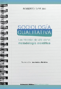 Sociología cualitativa. Sociología cualitativa.