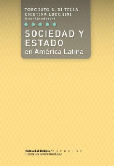 Sociedad y Estado en América Latina Sociedad y Estado en América Latina