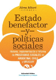 Estado benefactor y políticas sociales. Estado benefactor y políticas sociales.