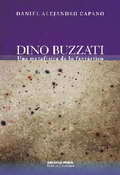 Dino Buzzatti. Dino Buzzatti.