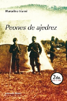 Peones de ajedrez Peones de ajedrez