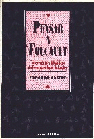 Pensar a Foucault. Pensar a Foucault.