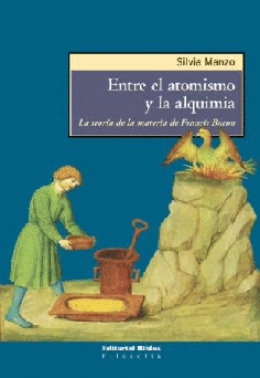 Entre el atomismo y la alquimia. Entre el atomismo y la alquimia.