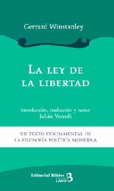 La ley de la libertad La ley de la libertad