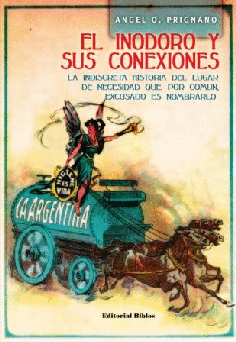 El inodoro y sus conexiones. El inodoro y sus conexiones.