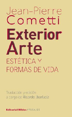 Exterior Arte. Exterior Arte.