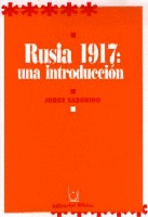 Rusia 1917: una introducción Rusia 1917: una introducción