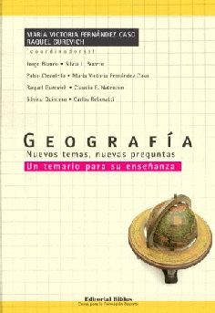 Geografía. Geografía.
