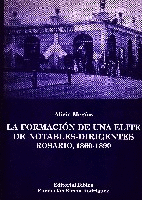 La formación de una elite de notables dirigentes. La formación de una elite de notables dirigentes.