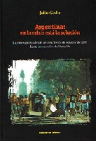 Argentina: en la crisis está la solución. Argentina: en la crisis está la solución.