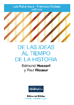 De las ideas al tiempo de la historia De las ideas al tiempo de la historia