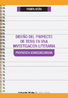 Diseño del proyecto de tesis en una investigación literaria