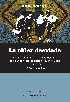 La niñez desviada