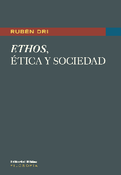 Ethos, ética y sociedad