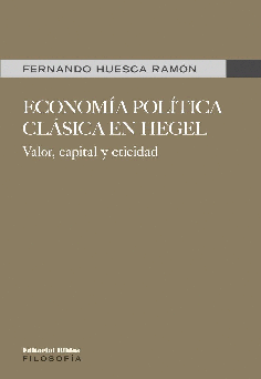 Economía política clásica en Hegel