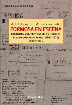 Formosa en escena. Volumen 2