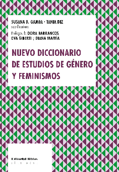 Nuevo diccionario de estudios de género y feminismos