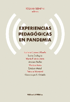 Experiencias pedagógicas en pandemia