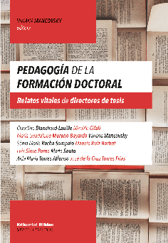 Pedagogía de la formación doctoral