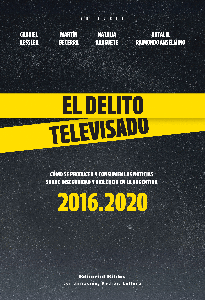 El delito televisado