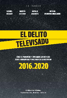 El delito televisado