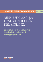 Aristóteles y la fenomenología del siglo XX