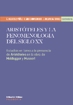 Aristóteles y la fenomenología del siglo XX