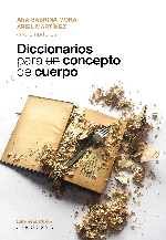 Diccionarios para un concepto de cuerpo