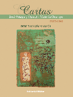 Cartas Victoria Ocampo - José Ortega y Gasset 1917-1941