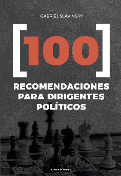 100 Recomendaciones para dirigentes políticos