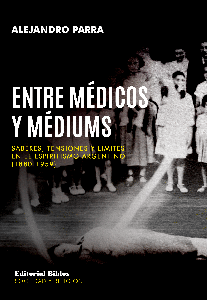 Entre médicos y médiums