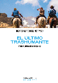 Portada de: El último trashumante
