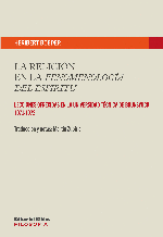 La Religión en la Fenomenología del Espíritu