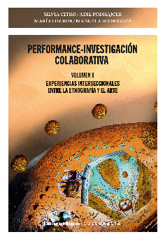 Performance-investigación colaborativa volumen II