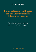 La enseñanza del inglés en las universidades latinoamericanas