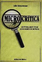 Microcrítica. Microcrítica.