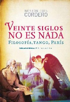 Veinte siglos no es nada. Veinte siglos no es nada.