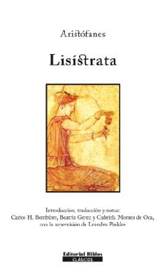 Lisístrata Lisístrata