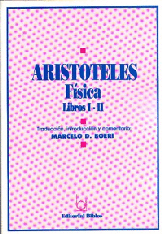 Física Libros I - II Física Libros I - II